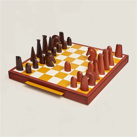 Hermes samarcande chess